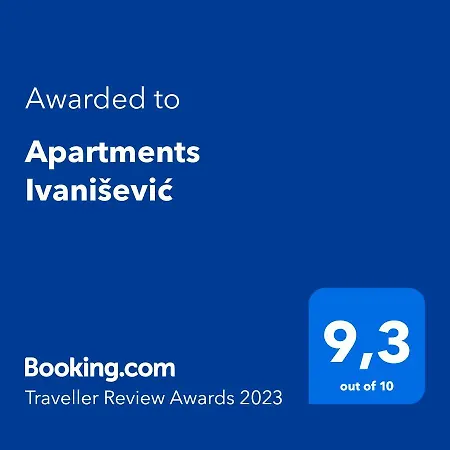 Ivanisevic Appartement *