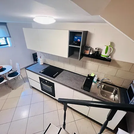 Appartement Ivanisevic *