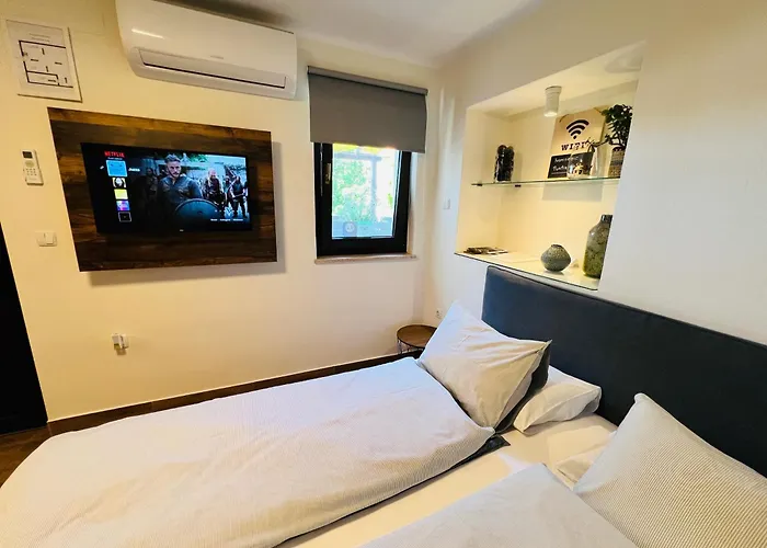 Apartament Ivanisevic Pula