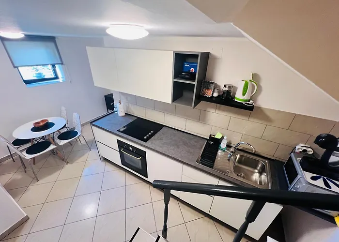 Appartement Ivanisevic *