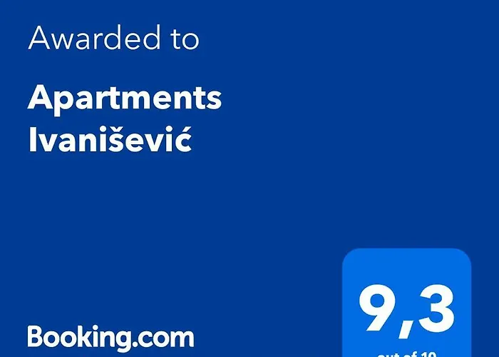Ivanisevic Апартаменты *