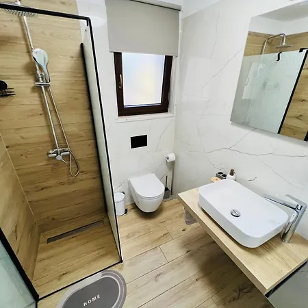 Ivanisevic アパート *